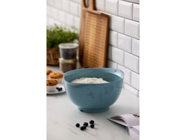 Rosti Victoria Røreskål 4 liter Dusty Blue