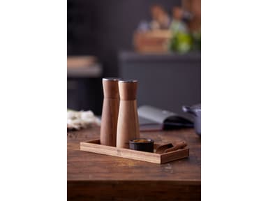 HOLM Ramekin Dia 7 x 3,5 cm 4 stk. Sort