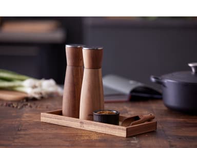 HOLM Ramekin Dia 7 x 3,5 cm 4 stk. Sort