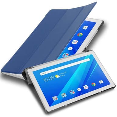 Lenovo Tab 4 10 (10.1 tomme) Pungetui Cover (Blå)