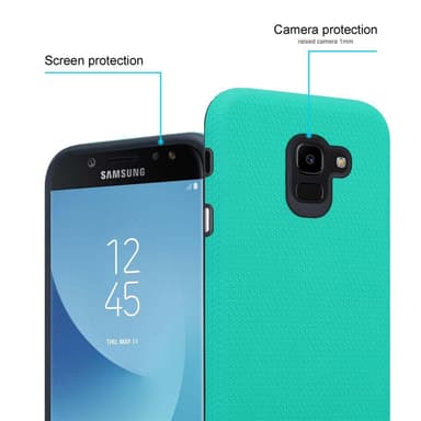 Samsung Galaxy J5 2017 Etui Case Cover (Turkis)