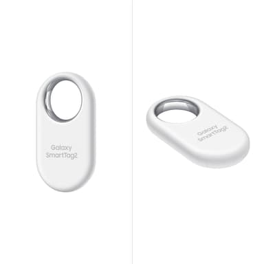 Samsung SmartTag2 Bluetooth tracker (hvid)
