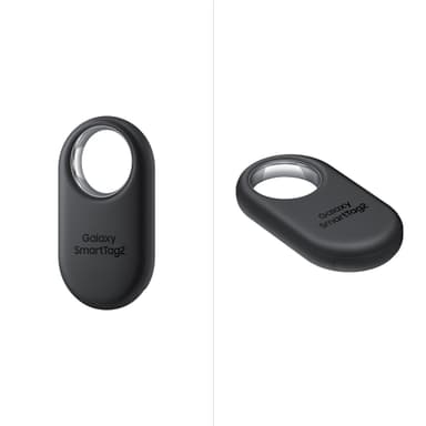 Samsung SmartTag2 Bluetooth tracker (sort)