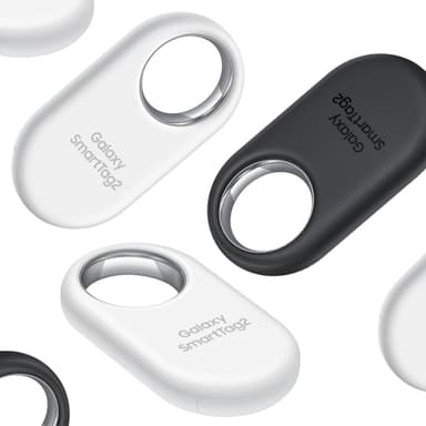 Samsung SmartTag2 Bluetooth tracker (sort)