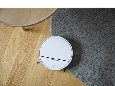 Nordic Sense Robotstøvsuger Hvid