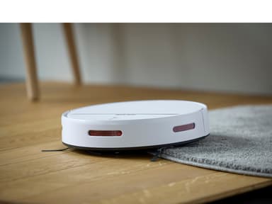 Nordic Sense Robotstøvsuger Hvid