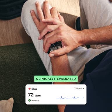 DUMMY Withings ScanWatch 2 hybrid-smartwatch 42mm (sort)
