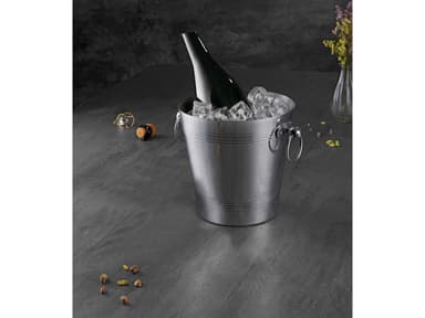 Bastian Champagnekøler/vinkøler Aluminum