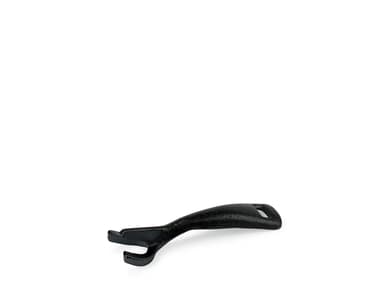 HOLM Håndtag 12 cm Sort