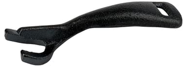 HOLM Håndtag 12 cm Sort