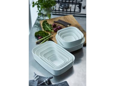 Rosti Modula Fad 20 x 14 x 6 cm Hvid