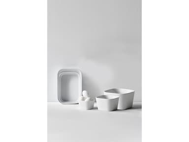 Rosti Modula Fad 20 x 14 x 6 cm Hvid