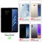 Samsung Galaxy A8 2018 Cover Etui Case (Sort)