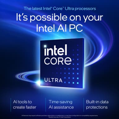Asus Zenbook 14 OLED Ultra-9/32/1TB 14" bærbar computer