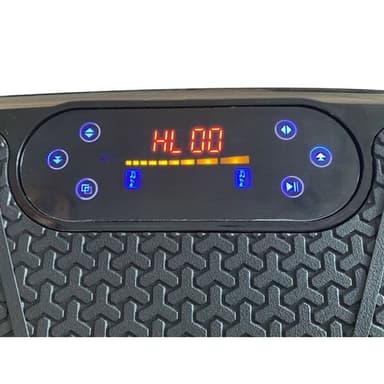 Vibrationsplade 3D - med højttaler