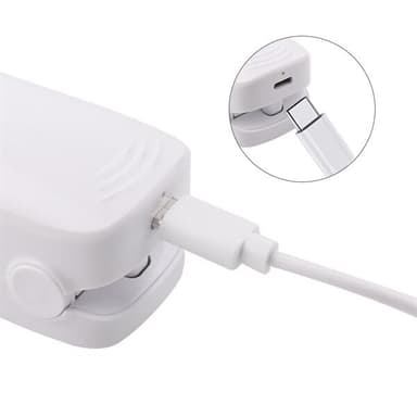 Neglelampe med UV LED