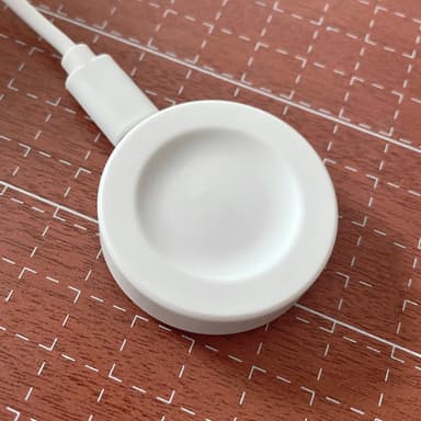 Smartwatch oplader Hvid