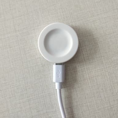 Smartwatch oplader Hvid