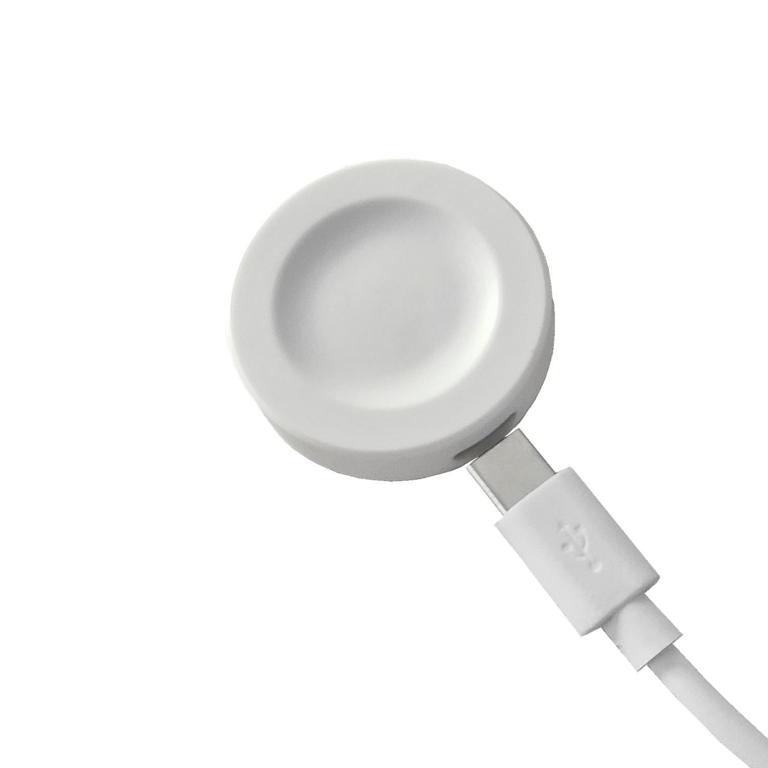 Smartwatch oplader Hvid