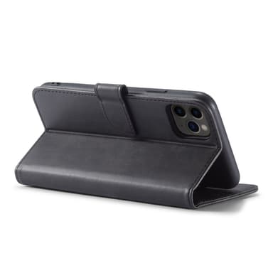 Samsung Galaxy S20 FE / S20 Lite etui med kortholder Sort