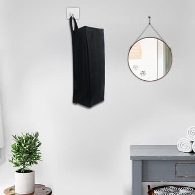 Dyson hårtørrer rejsetaske Sort