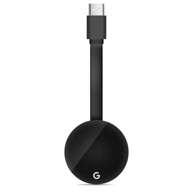 Trådløs HDMI Dongle Receiver 1080P 2.4G/5G Sort