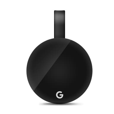 Trådløs HDMI Dongle Receiver 1080P 2.4G/5G Sort