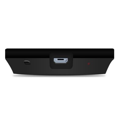 Trådløs HDMI Dongle Receiver 1080P 2.4G/5G Sort