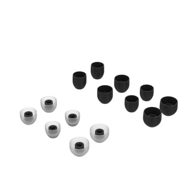 Ørepropper til Sony WF-1000XM3/WF-1000XM4 Sort 7 par