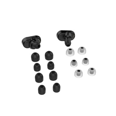 Ørepropper til Sony WF-1000XM3/WF-1000XM4 Sort 7 par