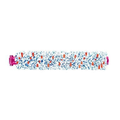 Børsterulle Multi Overflade CrossWave
