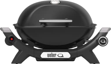 Weber Slate Gasgrill 1501161 Sort