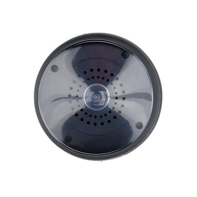 Bluetooth-højttaler med sugekop, kompakt og bærbar