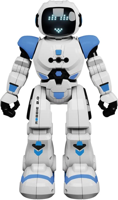 Xtrem Bots Robbie 2.0 RC-robot