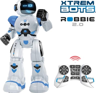 Xtrem Bots Robbie 2.0 RC-robot