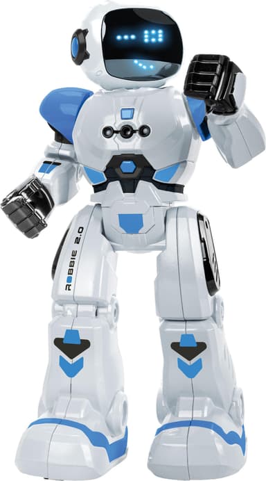 Xtrem Bots Robbie 2.0 RC-robot