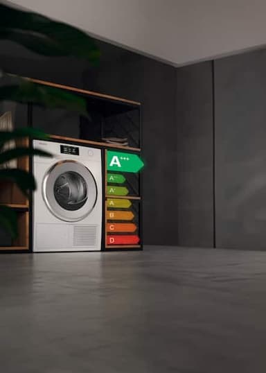 Miele Tørretumbler TSC663WP 125 Edition