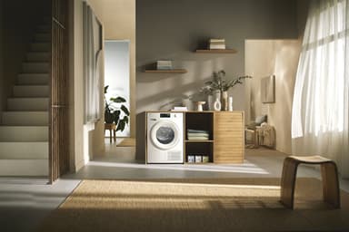 Miele Tørretumbler TSD263WP 8kg