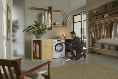 Miele Tørretumbler TSL683WP 125 Gala Edition
