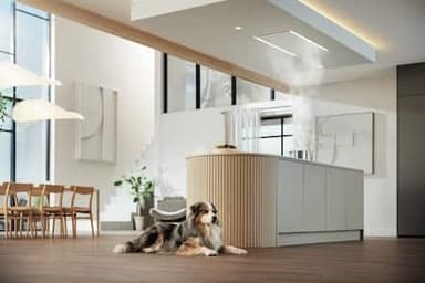 Miele Emhætte DA 4298 W Puristic Plus