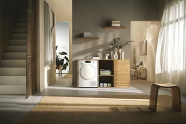 Miele Tørretumbler TSC663WP 125 Edition