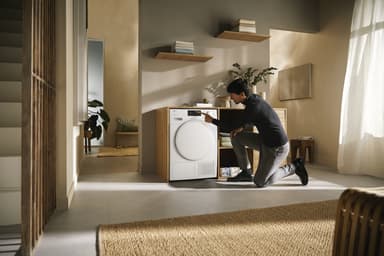 Miele Tørretumbler TSC663WP 125 Edition