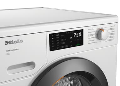 Miele Vaskemaskine WED025 WCS 8kg