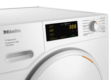 Miele Tørretumbler TSC663WP 125 Edition