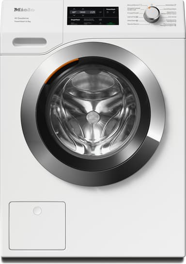 Miele Vaskemaskine WEG375 WCS PWash&9kg