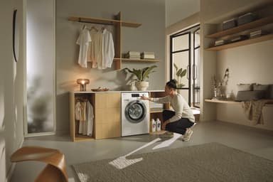 Miele Vaskemaskine WEG375 WCS PWash&9kg