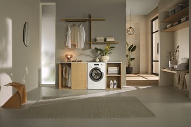 Miele Vaskemaskine WEG375 WCS PWash&9kg