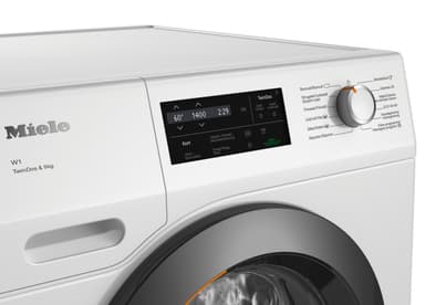 Miele Vaskemaskine WCG670 WCS TDos&9kg