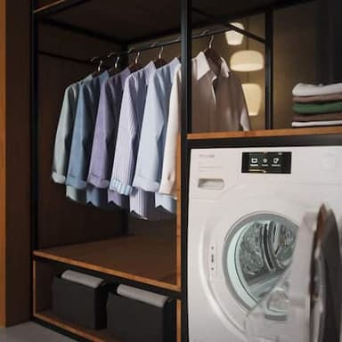 Miele Vaskemaskine WCG670 WCS TDos&9kg