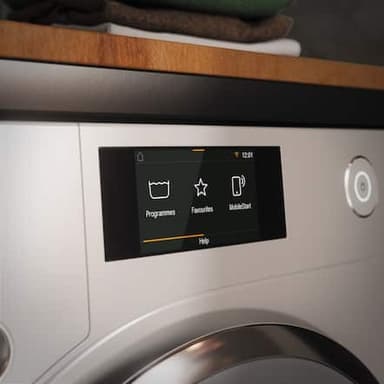 Miele Vaskemaskine WEG375 WCS PWash&9kg